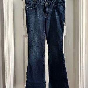 Baby bootcut Jean